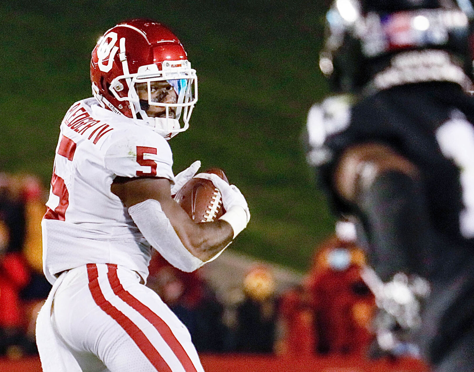 T.J. Pledger